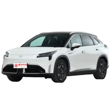 Aion LX : 360 ° 파노라마보기를 가진 최고의 5 도어 5 인용 전기 SUV 경험