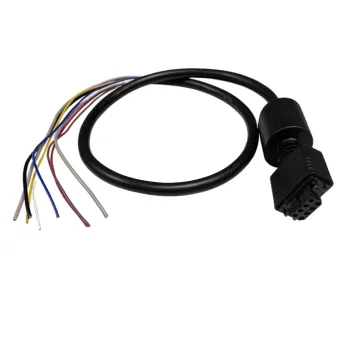 Vehicle wire harness assembly