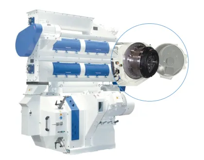 Spare Parts for Feed Production Machines: Buhler Die, CPM MUZL Pellet Die, Andritz, and KAHL Flat Die