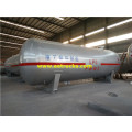 100cbm Domestic Propane Gas Bullet Tanks