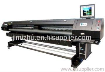 Định dạng lớn in K-32008 với Konica512/42pl đầu