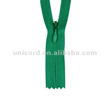No.3 Invisible Zipper Drop Slider