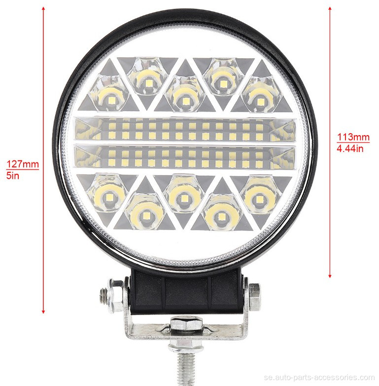 Modifierad Lamp Road Car Truck Car Work Lights