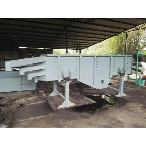 Flour Cleaning Equipment Grain Cleaning Equipment Vibrating screen Manufactory