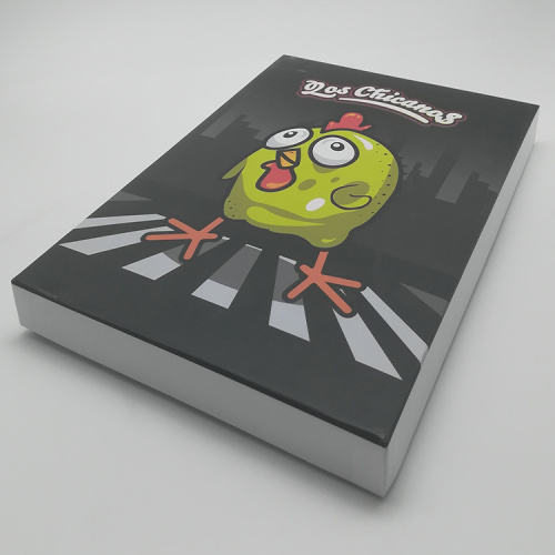 Custom Logo Printing Carton Gift Packaging Cardboard Boxes
