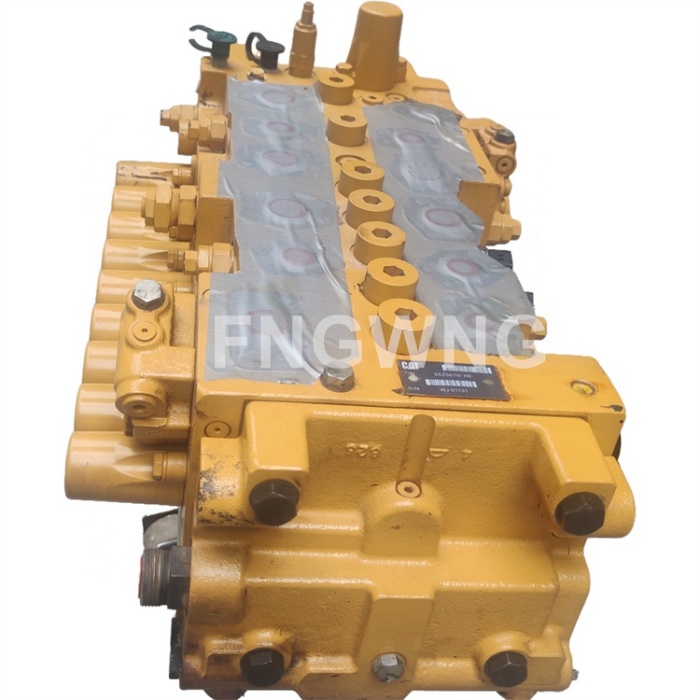 552-5679 Excavator Main Control Valve For Caterpillar 320