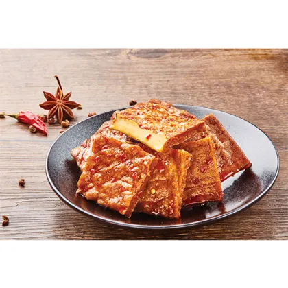 Pingjiang dried bean curd