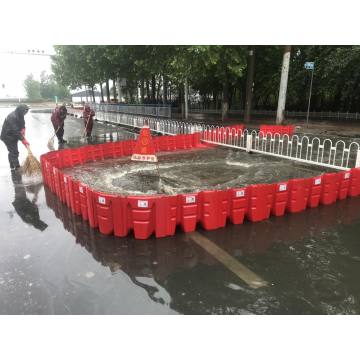 Aqua Barrier Dewan Pengendalian Banjir Rumah Kotak