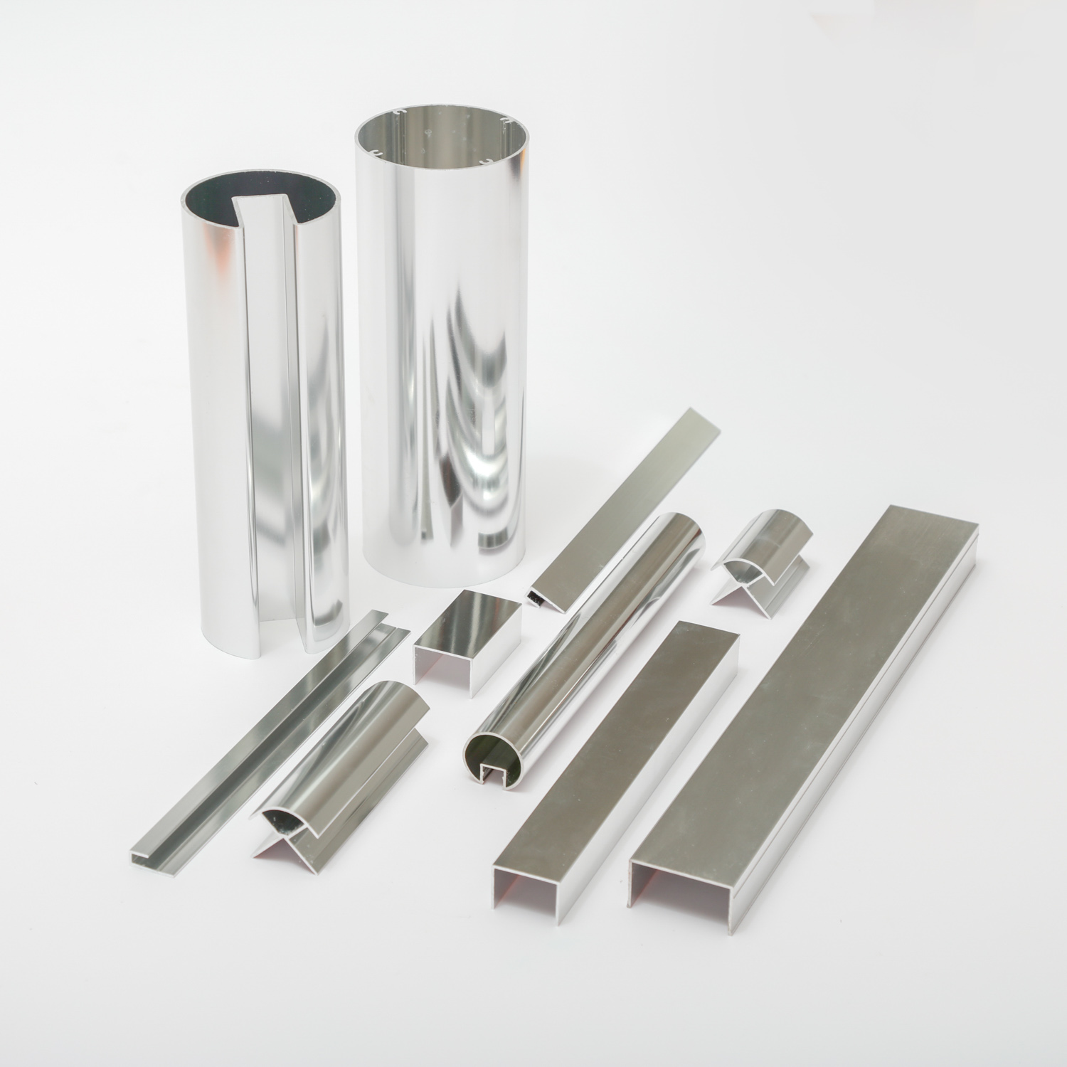 Aluminum Curtain Rod