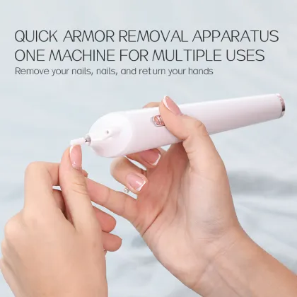 KSKIN New Design Cordless Electric Nail Polisher