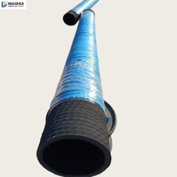 Industrial Heavy Duty Flexible Mud Suction Discharge Hose