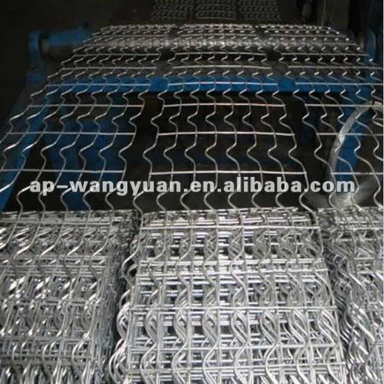 Pipe-line Wire Mesh
