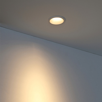 3W/5W Recessed Mini COB Downlights IP54/IP65 30mm/40mm Spot Lights
