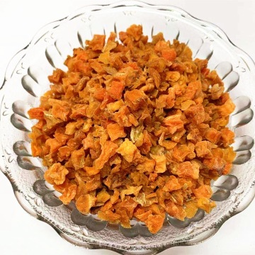 Top Quality Food Pumpkin Cubes for Canned Food