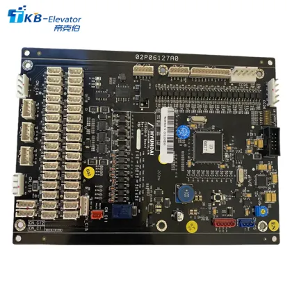 Hyundai Elevator Display Board COP30D-N - Elevator Parts