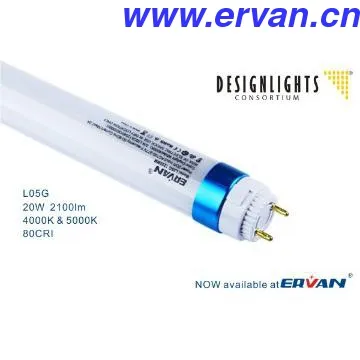 1200mm DLC led street lighting