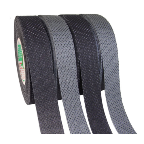 Plastic-dotted Tape for apparel decoration