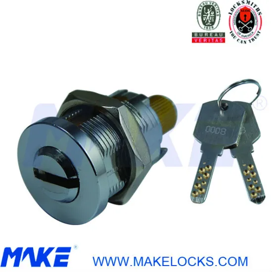 High quality screw vending lock cylinder