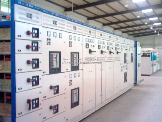1250gf3 400v 3300v 10500v Hfo Power Platn With Low Emissions