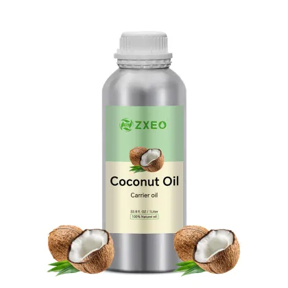 100% Pure Natural Coconut Oil extra Virgin Refined Coconut Oil Price Organic Coconut Oil for Hair