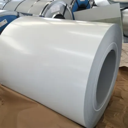 PPGI Color Coated Steel Coil Color Steel