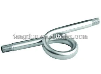 Syphon, gauge syphon, U syphon