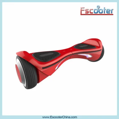 2015 Xinli Escooter Self Balancing Two Wheels Air Board Scooter
