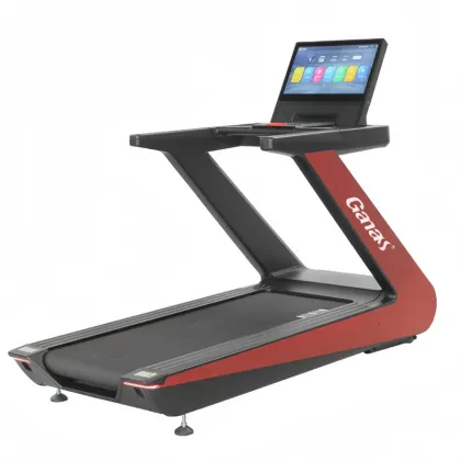 Touch screen Treadmill