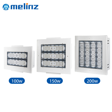 Wholesale IP65 อลูมิเนียมกันน้ำ LED LED CANOPY LIGET