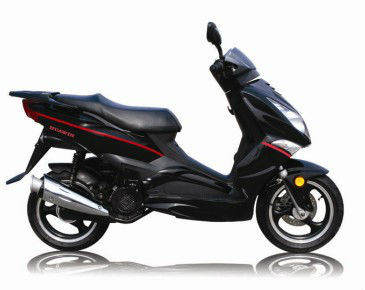 Scooters 125cc - Kymco