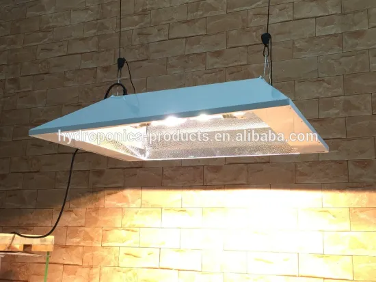 87% reflective plant growing super large 315w aluminium grow light reflector