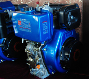 Ka OEM 6.6kw/9HP  Single Cylinder Diesel Engine