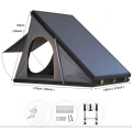 Triangle Aluminum Rooftop Tent