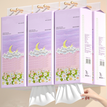 Wholesale 3 Large Bags Hanging Paper Towel Toilet Paper Bags