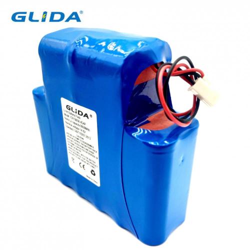 battery pack 14.8V 8800mah used for stage lighting