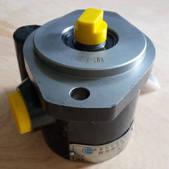 Factory Price DCEC Diesel Engine Parts 5264007 4BT Steering Pump