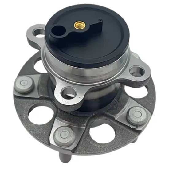 DI-SOLIK Wheel Hub Bearing 43202-5R00A - Nissan Kicks 2020 Aftermarket Spare Part