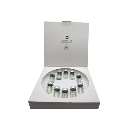 Dermaheal Hsr/Sr/Sb/Ll/Hl /Ll Skin Rejuvenating Brightening Solution Serum