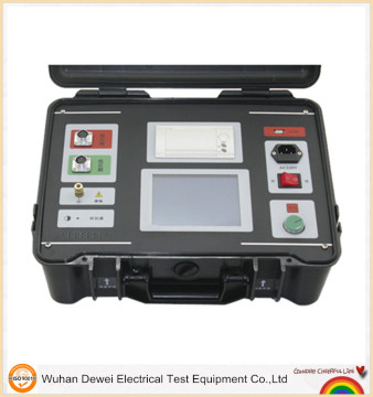 Manufacture of 3-Phase Transformer Turns Ratio Meter