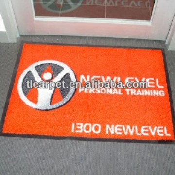 100% Polyester Fur Mat 003