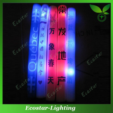 Cheap Flashing LED Foam Sticks for Party Decoration