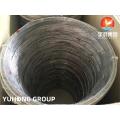 ASTM A269 TP316L SS COIL SMLS Tube