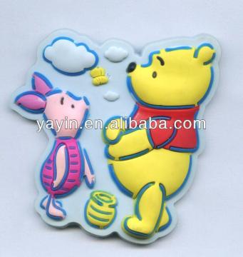 2014 Hot sale PVC door sticker