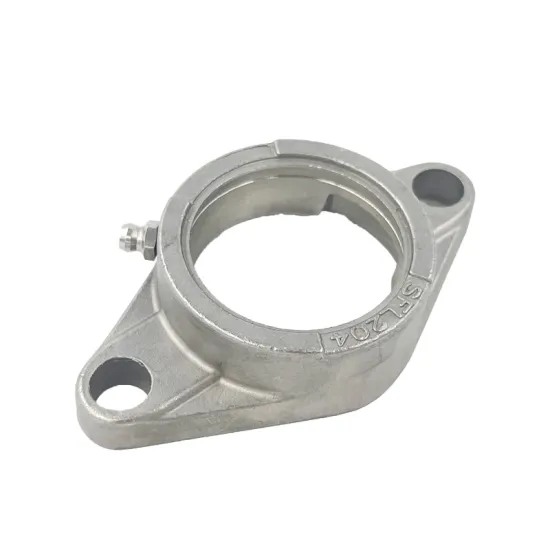 High-Quality Stainless Steel UCP207, UCP205-16 Housing Unit Pillow Block Bearings: JXL SUCFL206