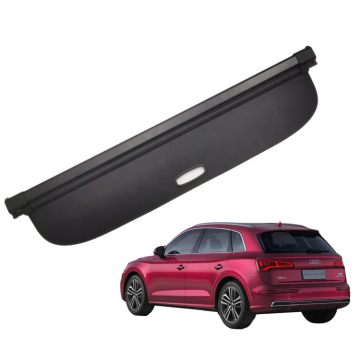 New Arrival SUV Car Accessories: Parcel Shelf Cargo Cover for Audi Q5 2018-2022