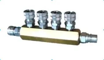 L Type Line Couplers