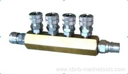 L Type Line Couplers