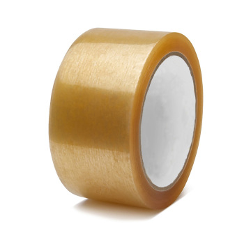 Compostable Custom Sealing Tape For Delivery Carton Package