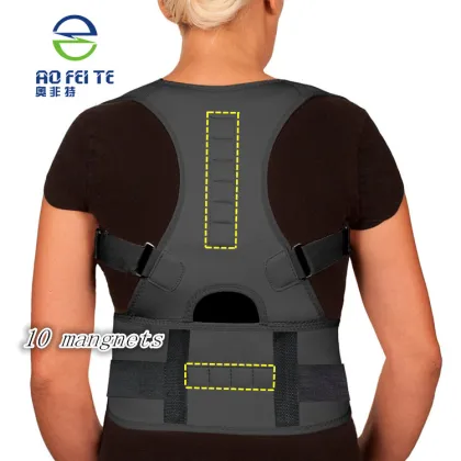 Adjustable Back Brace for Posture Correction Back Pain Support
