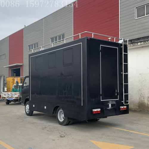 Кухонный грузовик с мобильной кухней Cheng Li